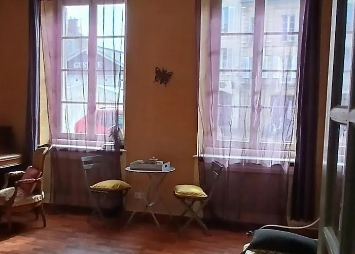 Appartement De Merte Caen