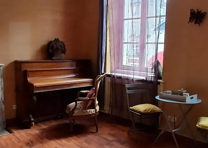 Lejlighed Appartement De Merte